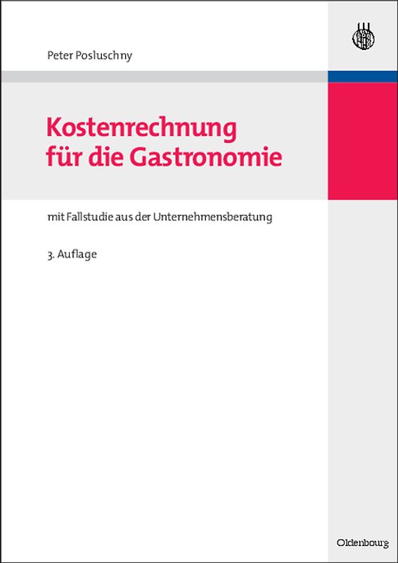 Kostenrechnung für die Gastronomie