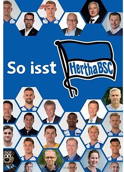 So isst Hertha BSC