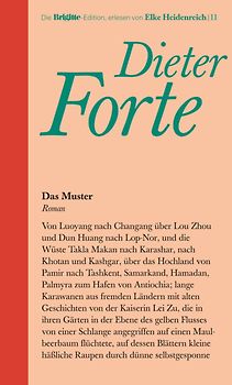 Brigitte Edition / Das Muster