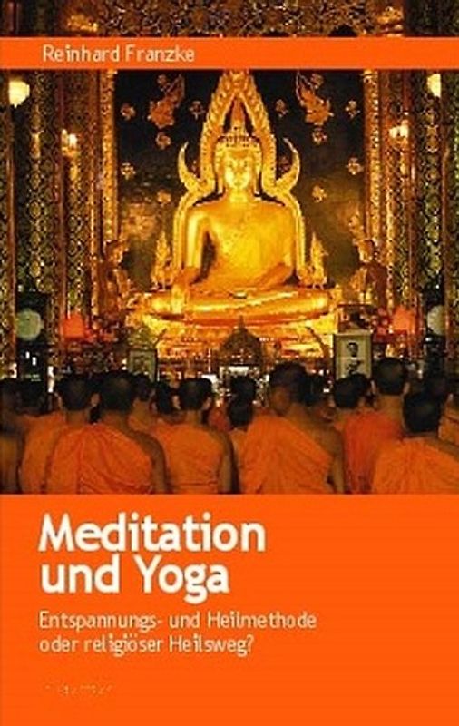 Meditation und Yoga