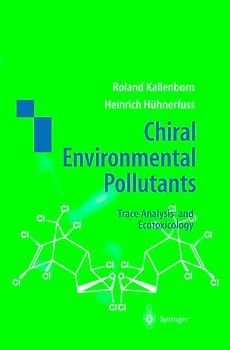 Chiral Environmental Pollutants