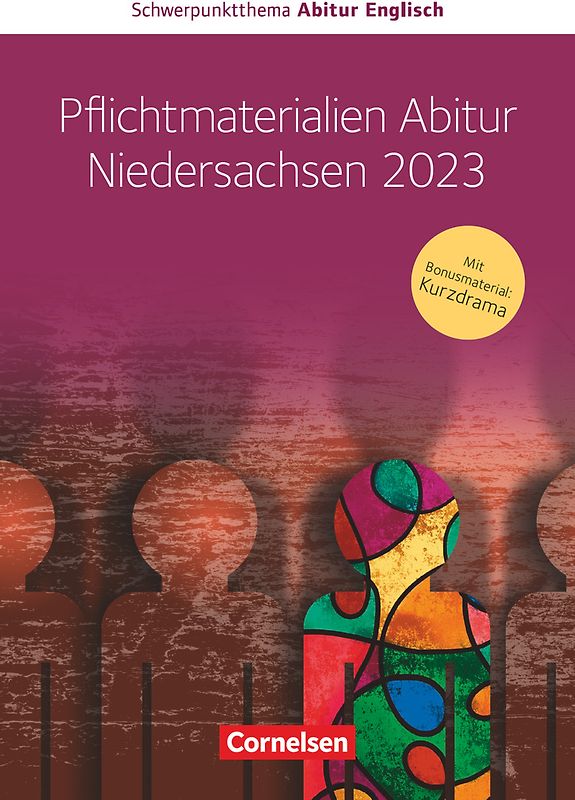 Schwerpunktthema Abitur Englisch - Sekundarstufe II