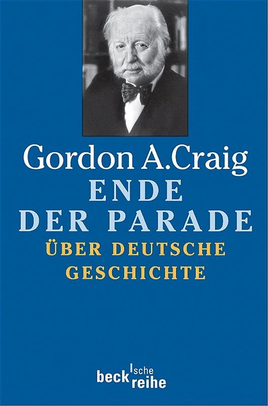 Ende der Parade