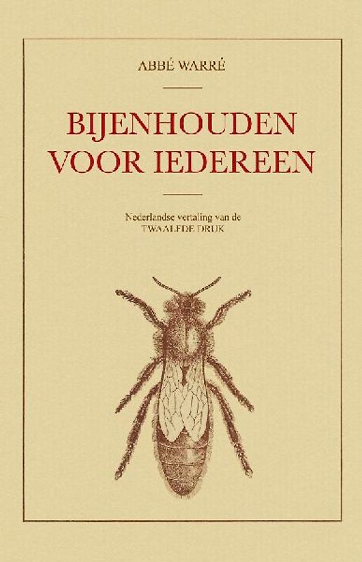 Bijenhouden voor iedereen