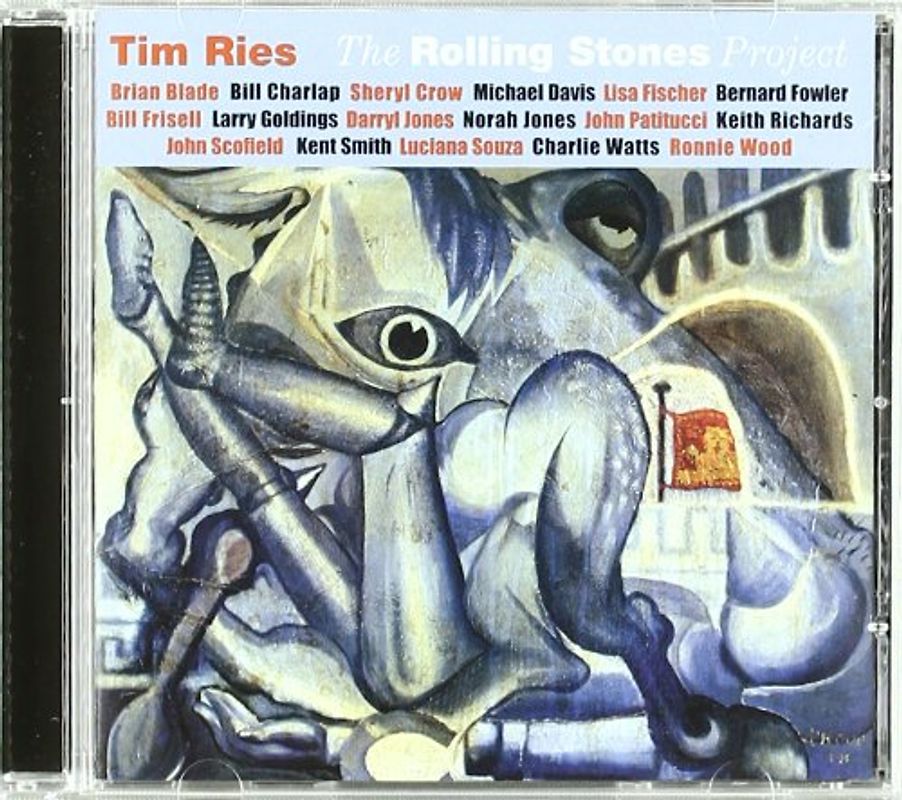 Tim Ries - The Rolling Stones Project