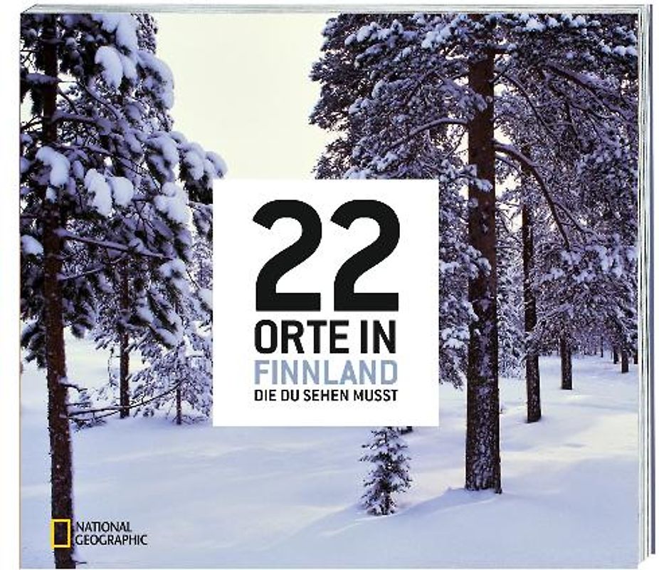 22 Orte in Finnland, die du sehen musst