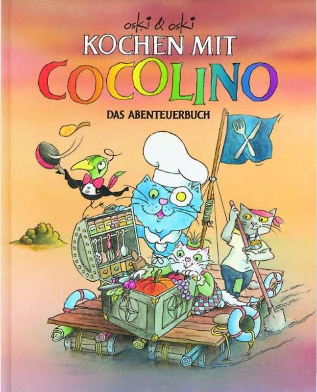 Kochen mit Cocolino 2