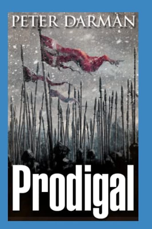 Prodigal (Alpine Warrior, Band 3)