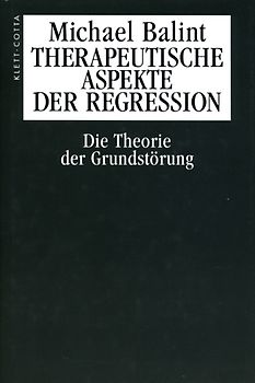 Therapeutische Aspekte der Regression