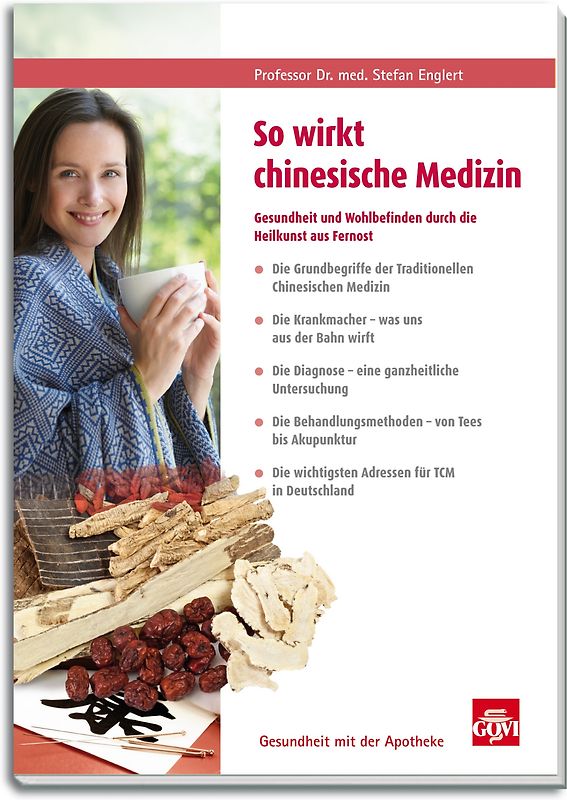 So wirkt chinesische Medizin