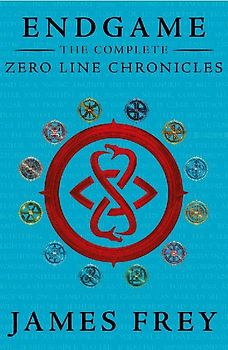 The Complete Zero Line Chronicles (Incite, Feed, Reap)
