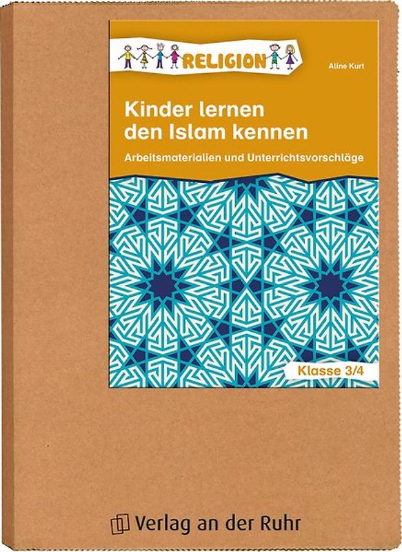 Kinder lernen den Islam kennen – Klasse 3/4