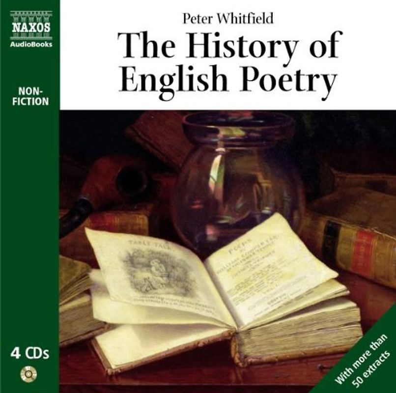 The History Of English Poetry