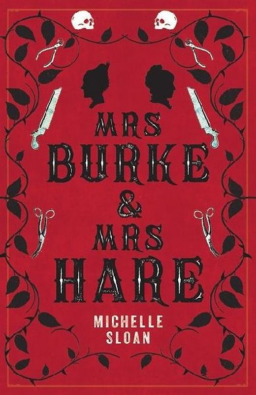 Mrs Burke & Mrs Hare