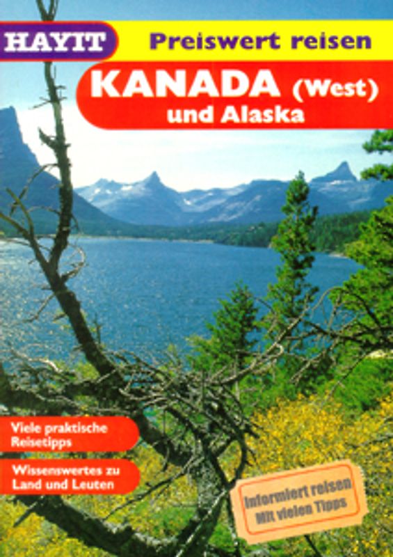Kanada (West) und Alaska