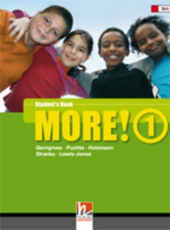 MORE! 1 Student's Book. SbNr 135557