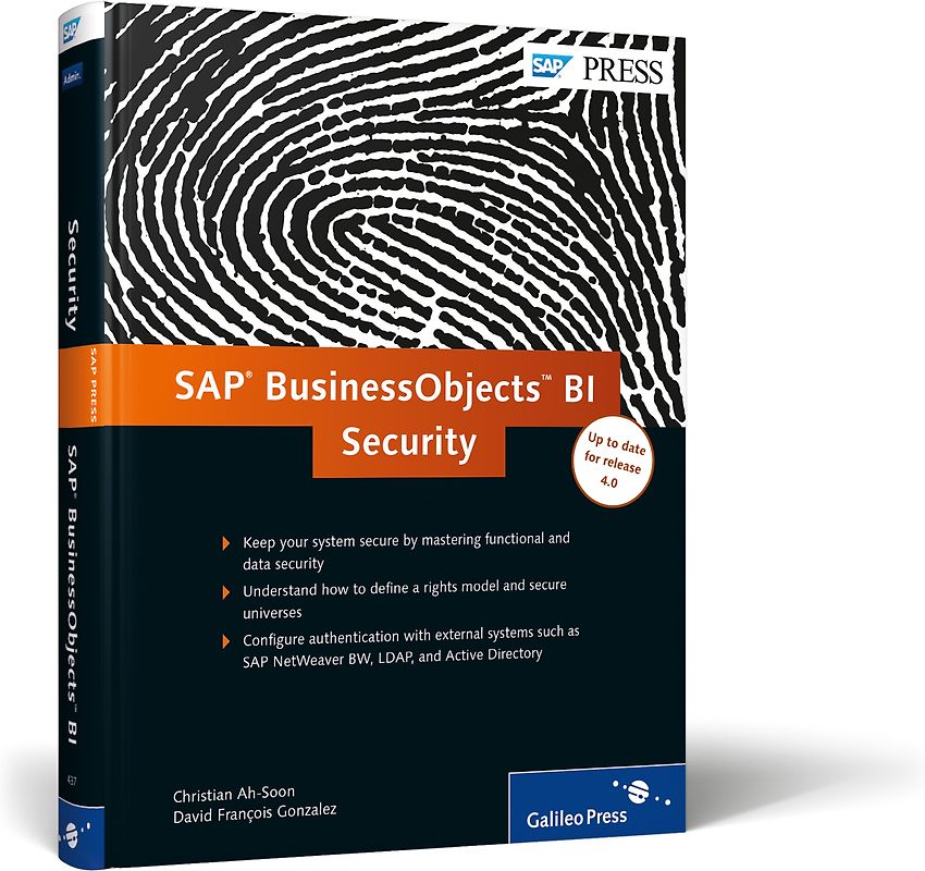 SAP BusinessObjects BI Security