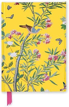 Royal Pavilion, Brighton: Queen Victoria's Bedroom (Foiled Journal)