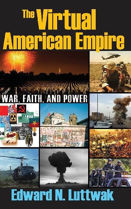 The Virtual American Empire