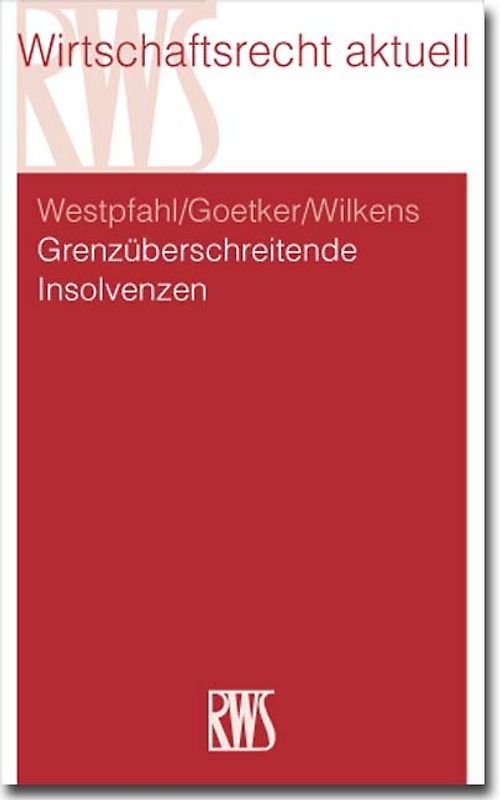 Grenzüberschreitende Insolvenzen