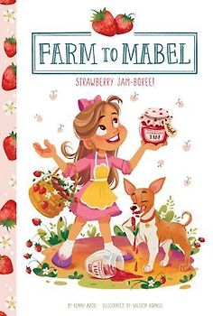 Strawberry Jam-Boree!