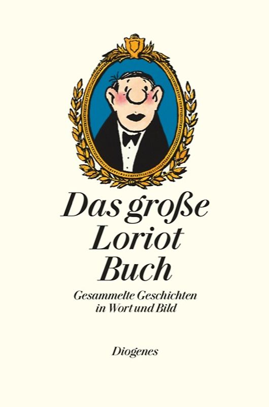 Das große Loriot Buch
