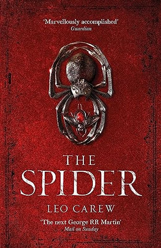 The Spider (The UNDER THE NORTHERN SKY Series, Book 2)