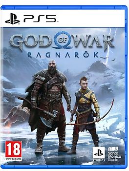 God Of War: Ragnarök [EU Import] PlayStation 5