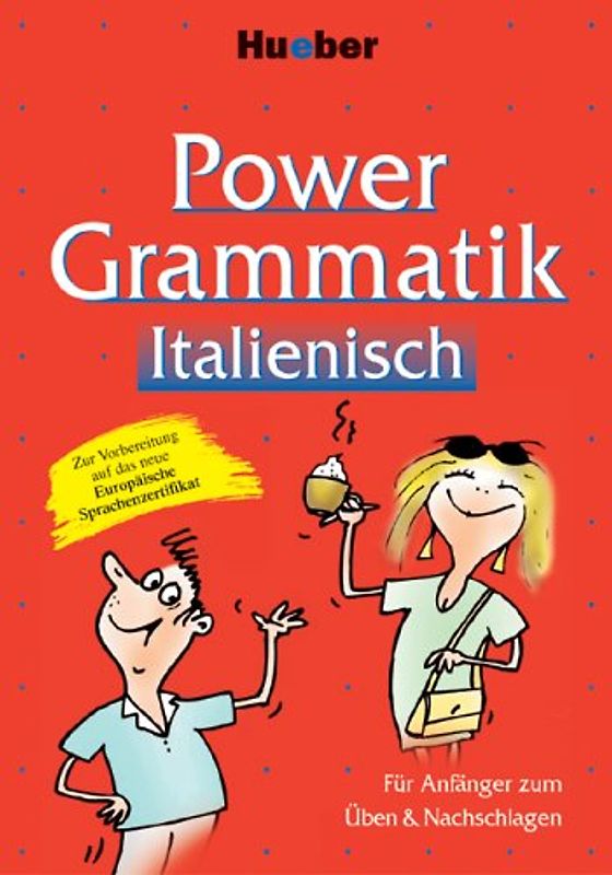 Power-Grammatik Italienisch
