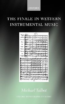 The Finale in Western Instrumental Music