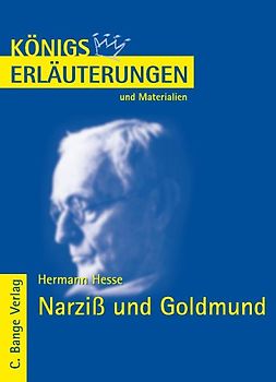 Hesse. Narziss und Goldmund