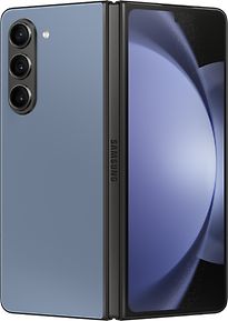 Samsung Galaxy Z Fold5 5G Dual SIM 256GB blauw