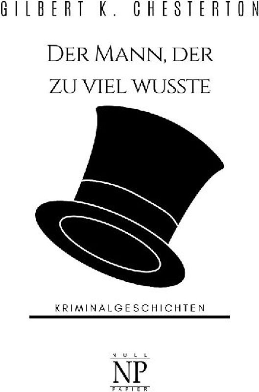 Der Mann, der zu viel wusste