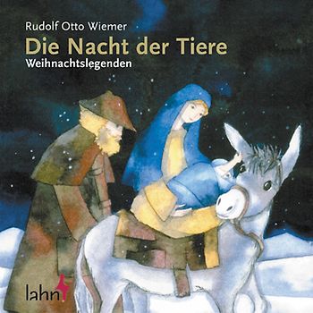 Die Nacht der Tiere. Weihnachtslegenden