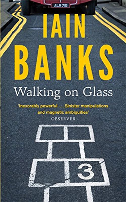 Walking on Glass - Banks, Iain