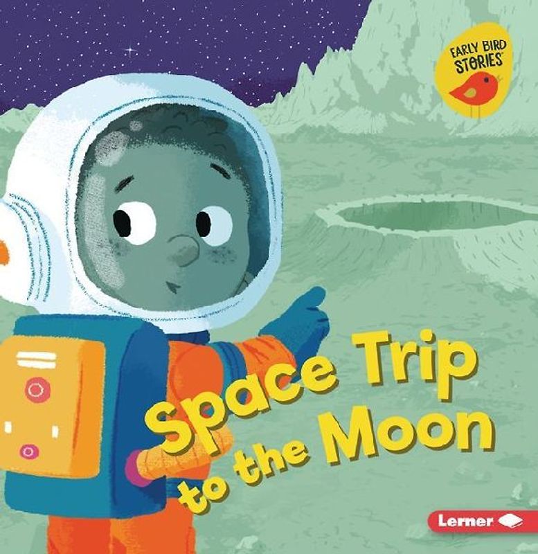 Space Trip to the Moon