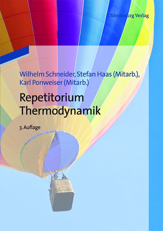 Repetitorium Thermodynamik