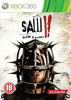 Saw 2: Flesh and Blood [Internationale Version] Xbox 360