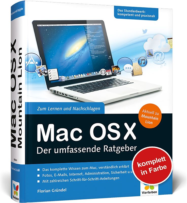 Mac OS X Mountain Lion