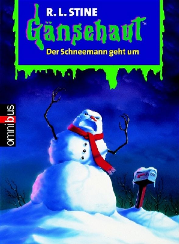 Der Schneemann geht um