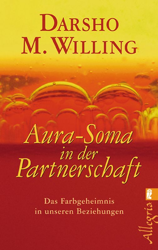 Aura Soma in der Partnerschaft