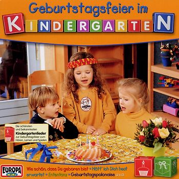 Various - Geburtstagfeier im Kindergarte