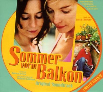 Sommer Vorm Balkon [Soundtrack]