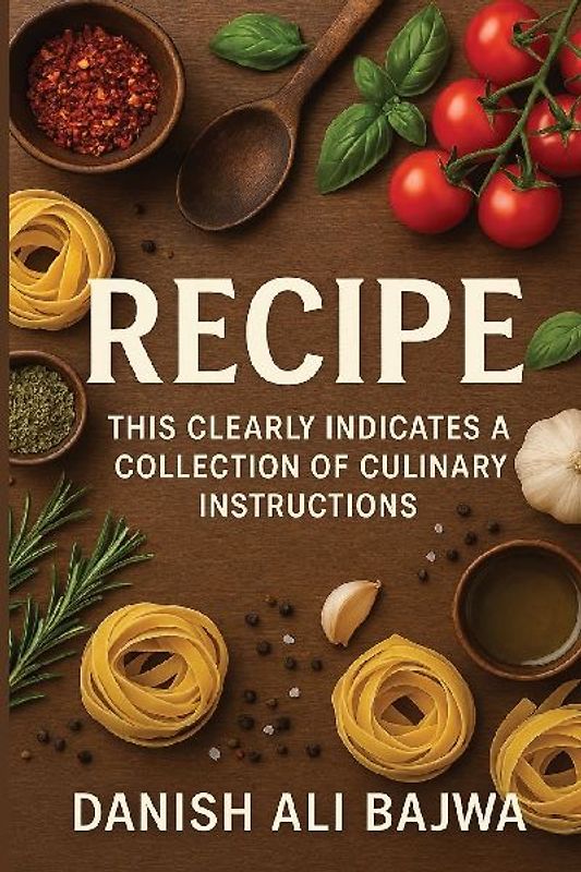 Recipe