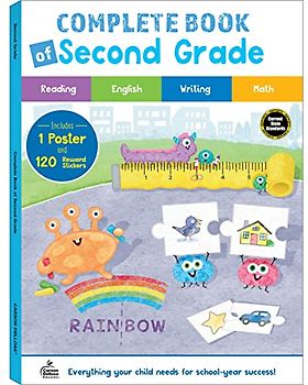 Complete Book of Second Grade
