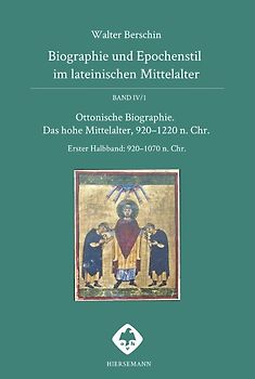 Biographie und Epochenstil im lateinischen Mittelalter