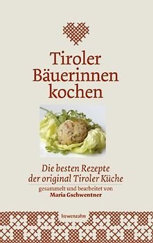 Tiroler Bäuerinnen kochen