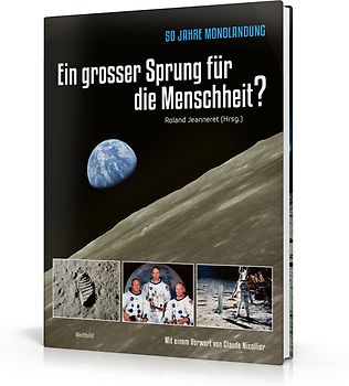 Ein grosser Sprung für die Menschheit