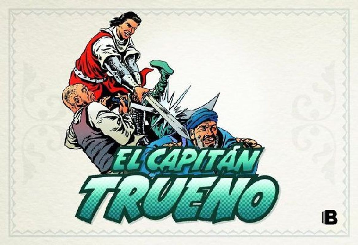 Capitán Trueno, La voz en las tinieblas
