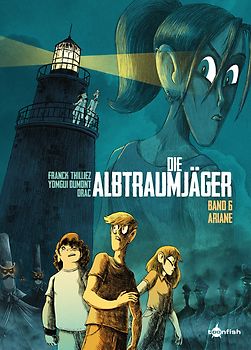 Die Albtraumjäger. Band 6